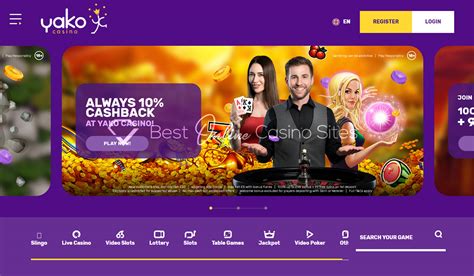 yako casino|Yako Casino Review 2024 .